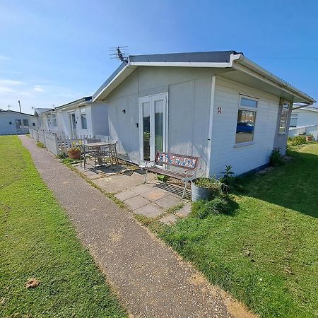 Beside The Sea Chalet, Mablethorpe Eksteriør bilde