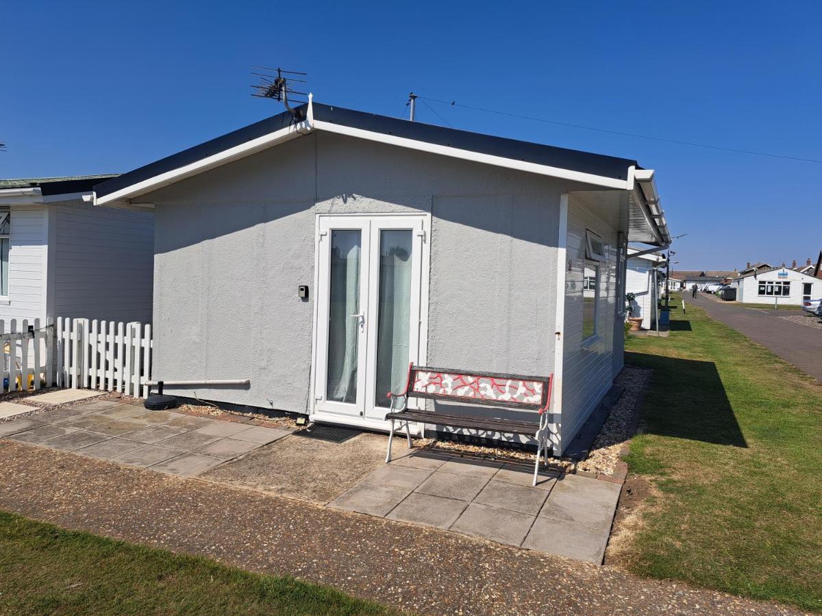 Beside The Sea Chalet, Mablethorpe Eksteriør bilde