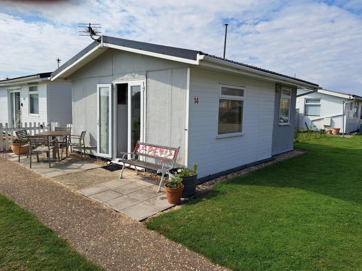 Beside The Sea Chalet, Mablethorpe Eksteriør bilde