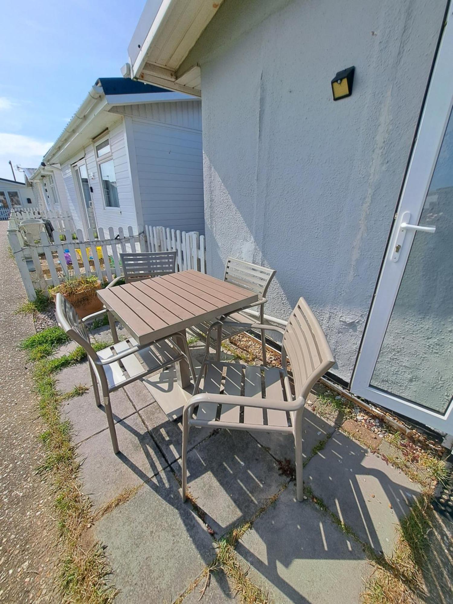 Beside The Sea Chalet, Mablethorpe Eksteriør bilde